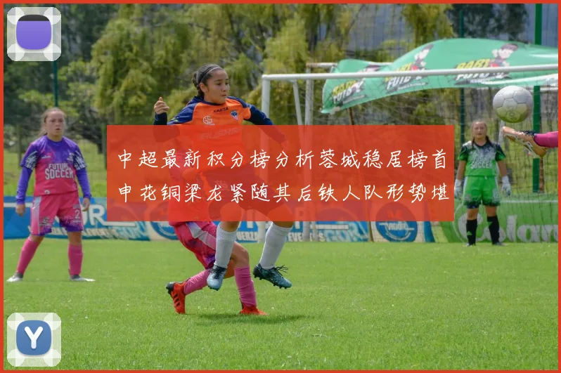 中超最新积分榜分析蓉城稳居榜首申花铜梁龙紧随其后铁人队形势堪忧